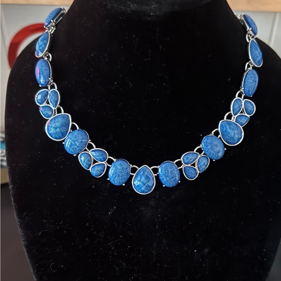 Anne Klein Jewelry - Anne Klein Blue Necklace